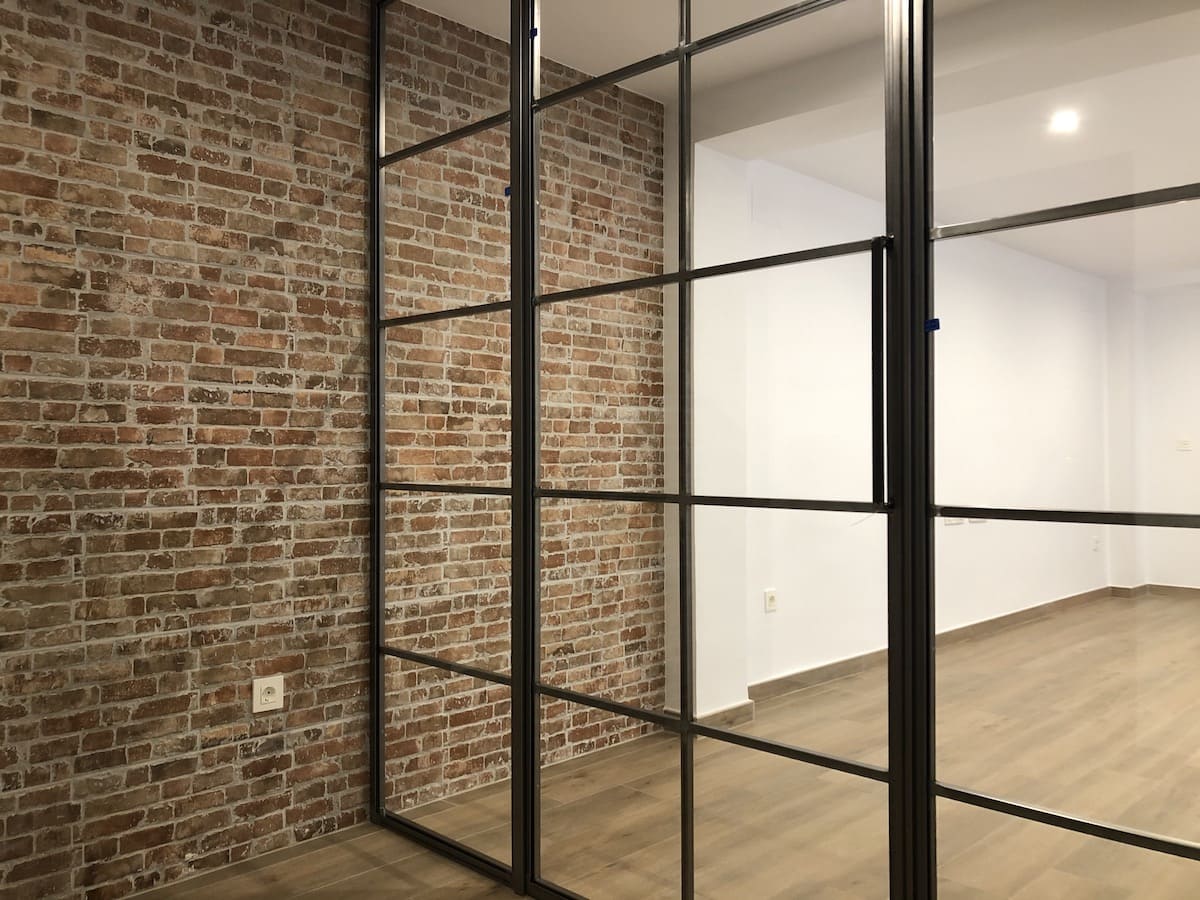 Ventanas de aluminio Madrid