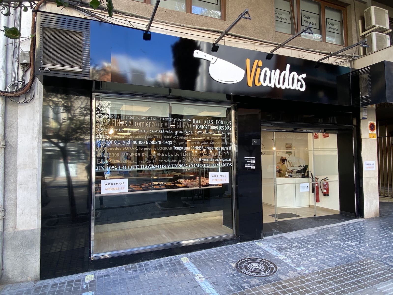 Mampara de ducha sin perfil