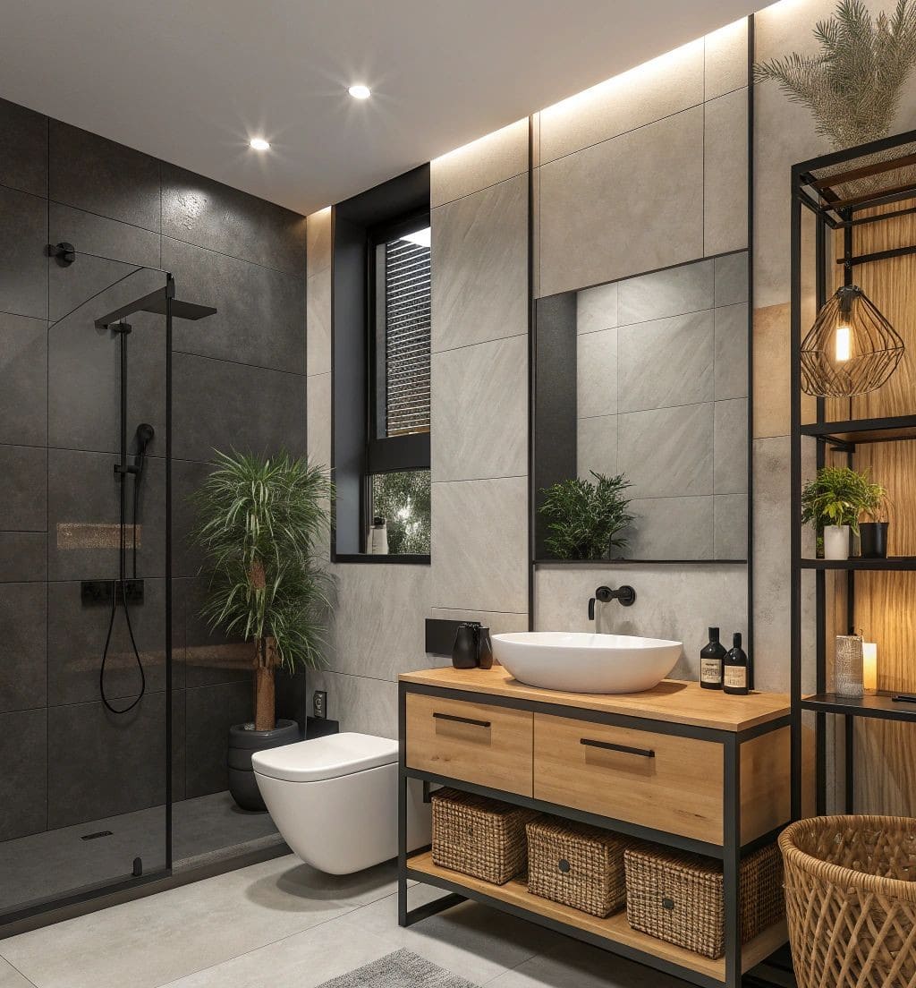 Muebles de baño en Madrid