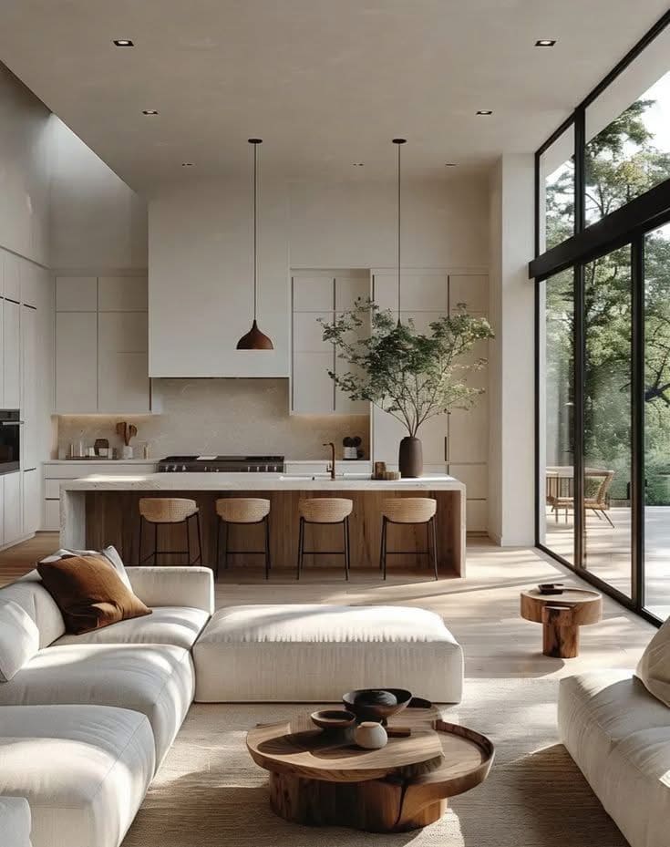 Cocina de reforma integral