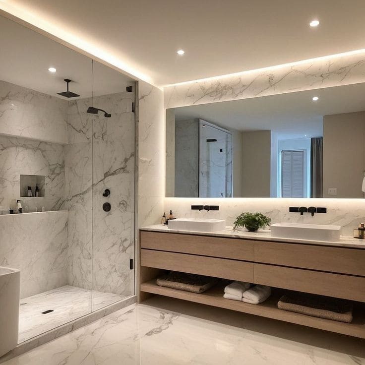 Montaje profesional de muebles de baño en Madrid